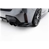 Maxton - Lames De Pare-Chocs Arrière Latérales V.5 BMW M135i F70 