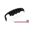 Maxton - Diffuseur Arrière Complet Audi A5 S-Line Sportback 8T (Version avec double embout d'échappement d'un côté) Version avec