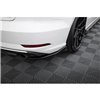 Maxton - Lames De Pare-Chocs Arrière Latérales V.1 Audi A3 Sedan 8V Facelift 