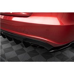 Maxton - Diffuseur Arrière Complet Audi S5 Sportback 8T 