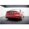 Maxton - Diffuseur Arrière Complet Audi S5 Sportback 8T 