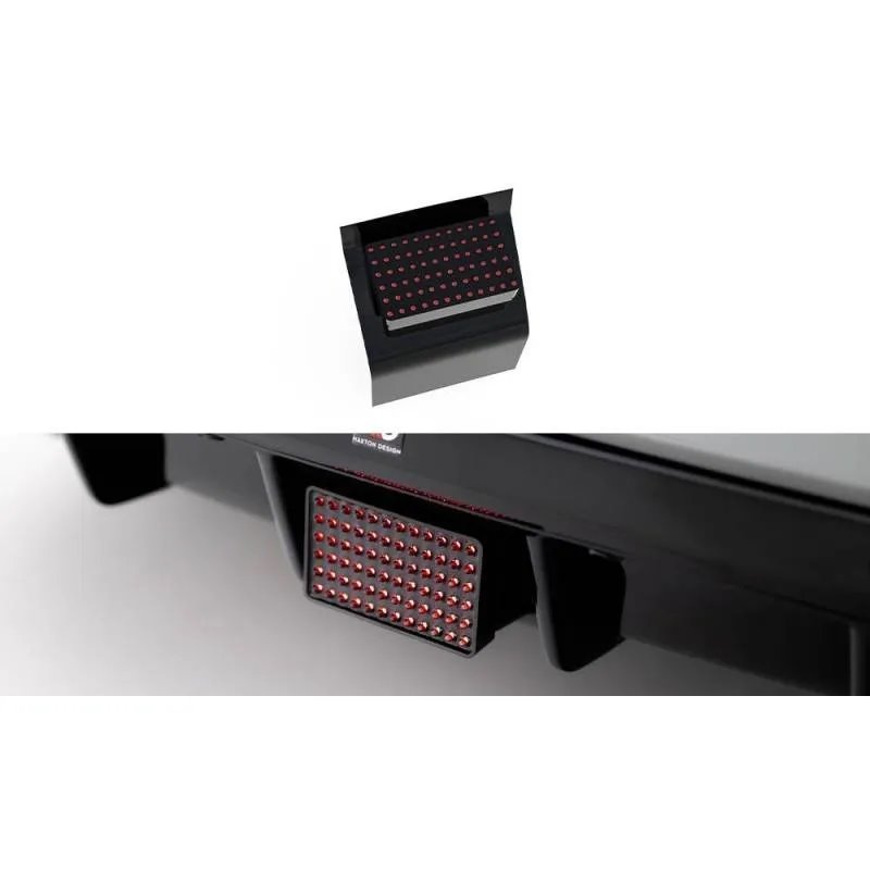 Maxton - Feu Stop Led Skoda Superb Liftback / Combi Mk3