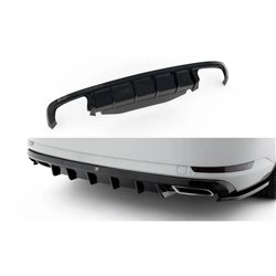 Maxton - Diffuseur Arrière Complet Skoda Superb Liftback / Combi Mk3