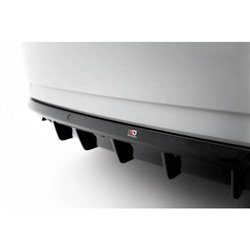 Maxton - Diffuseur Arrière Complet Skoda Superb Liftback / Combi Mk3 