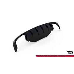 Maxton - Diffuseur Arrière Complet Skoda Superb Liftback / Combi Mk3 