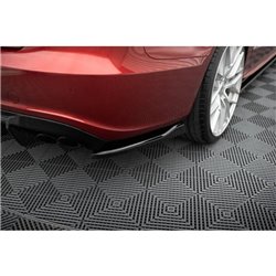 Maxton - Lames De Pare-Chocs Arrière Latérales Audi S5 / A5 S-Line Sportback 8T 