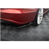 Maxton - Lames De Pare-Chocs Arrière Latérales Audi S5 / A5 S-Line Sportback 8T 