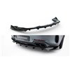 Maxton - Arriere Splitter (avec une barre verticale) Mercedes-AMG GT C C190 Facelift