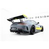 Maxton - Arriere Lame (avec une barre verticale) Mercedes-AMG GT C C190 Facelift 