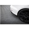 Maxton - Lames De Pare-Chocs Arrière Latérales V.2 Audi A3 Sedan 8V Facelift 