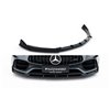 Maxton - Lame Du Pare-Chocs Avant Mercedes-AMG GT C C190 Facelift