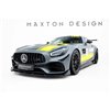 Maxton - Lame Du Pare-Chocs Avant Mercedes-AMG GT C C190 Facelift 