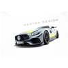 Maxton - Lame Du Pare-Chocs Avant Mercedes-AMG GT C C190 Facelift 