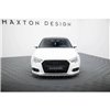 Maxton - Lame Du Pare-Chocs Avant Audi A3 Sedan 8V Facelift 