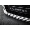 Maxton - Lame Du Pare-Chocs Avant Audi A3 Sedan 8V Facelift 