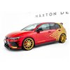 Maxton - Rajouts Des Bas De Caisse V.1 Volkswagen Golf GTI Clubsport Mk8 Facelift 