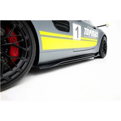 Maxton - Rajouts Des Bas De Caisse Mercedes-AMG GT C C190 Facelift 