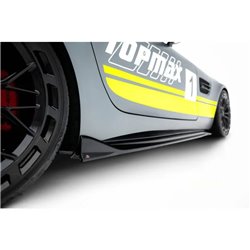 Maxton - Rajouts Des Bas De Caisse Mercedes-AMG GT C C190 Facelift 