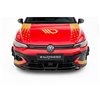 Maxton - Ailes de pare-chocs avant (Canards) Volkswagen Golf GTI Clubsport Mk8 Facelift 