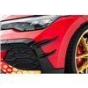 Maxton - Ailes de pare-chocs avant (Canards) Volkswagen Golf GTI Clubsport Mk8 Facelift 