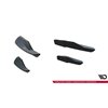 Maxton - Ailes de pare-chocs avant (Canards) Volkswagen Golf GTI Clubsport Mk8 Facelift 