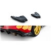 Maxton - Lames De Pare-Chocs Arrière Latérales V.3 Volkswagen Golf GTI Clubsport Mk8 Facelift