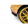Maxton - Lames De Pare-Chocs Arrière Latérales V.3 Volkswagen Golf GTI Clubsport Mk8 Facelift 