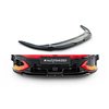 Maxton - Lame Du Pare-Chocs Avant V.3 Volkswagen Golf GTI Clubsport Mk8 Facelift