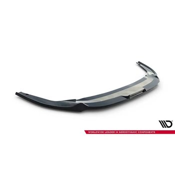 Maxton - Lame Du Pare-Chocs Avant V.3 Volkswagen Golf GTI Clubsport Mk8 Facelift 