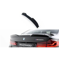 Maxton - Spoiler Cap 3D BMW M550i / 5 M-Pack Sedan G30