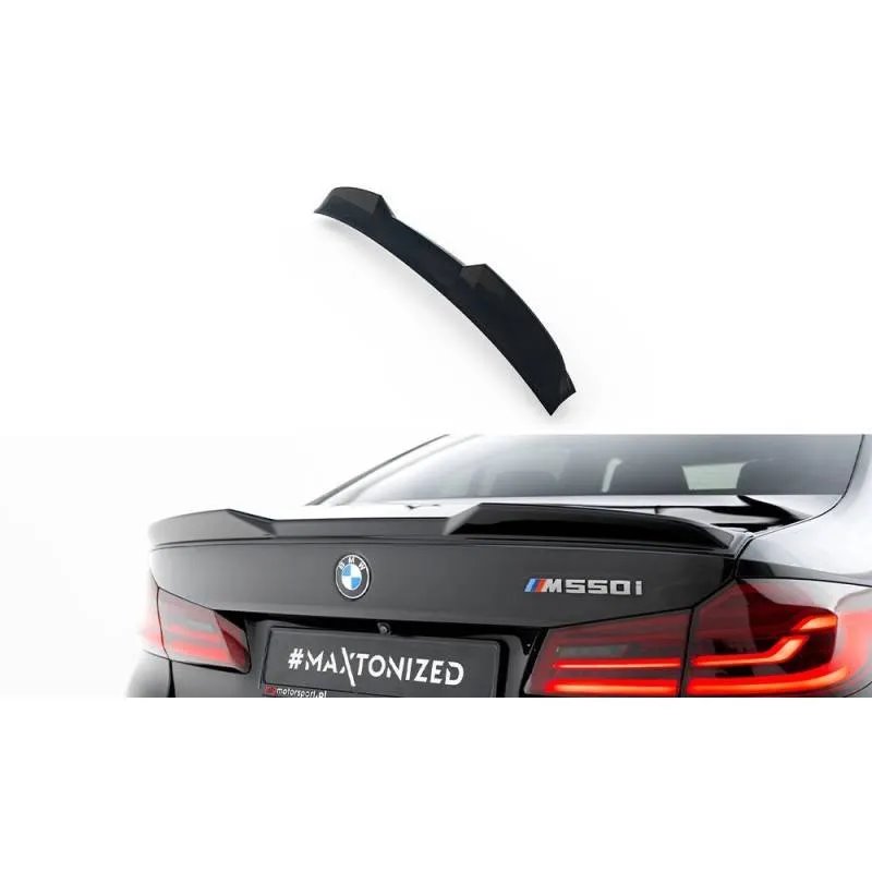 Maxton - Spoiler Cap 3D BMW M550i / 5 M-Pack Sedan G30