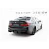Maxton - Becquet 3D BMW M550i / 5 M-Pack Sedan G30 