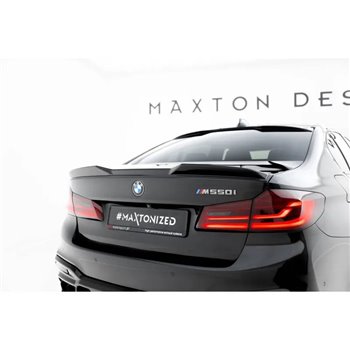Maxton - Becquet 3D BMW M550i / 5 M-Pack Sedan G30 