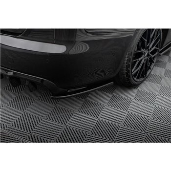 Maxton - Lames De Pare-Chocs Arrière Latérales V.2 Audi A4 B8 
