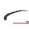 Maxton - Street Pro Lame Du Pare-Chocs Avant Volkswagen Golf GTI Clubsport Mk8 Facelift Noir