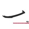 Maxton - Street Pro Lame Du Pare-Chocs Avant Volkswagen Golf GTI Clubsport Mk8 Facelift Noir + Rabats Brillant 