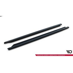 Maxton - Rajouts Des Bas De Caisse V.2 Volkswagen Golf GTI Clubsport Mk8 Facelift 