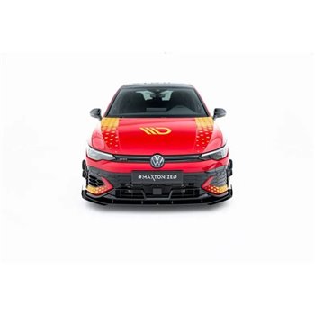 Maxton - Avant Flaps Flaps Volkswagen Golf GTI Clubsport Mk8 Facelift 