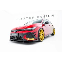 Maxton - Avant Flaps Flaps Volkswagen Golf GTI Clubsport Mk8 Facelift 