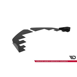 Maxton - Avant Flaps Flaps Volkswagen Golf GTI Clubsport Mk8 Facelift 