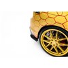 Maxton - Lames De Pare-Chocs Arrière Latérales V.4 Volkswagen Golf GTI Clubsport Mk8 Facelift 