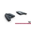 Maxton - Lames De Pare-Chocs Arrière Latérales V.4 Volkswagen Golf GTI Clubsport Mk8 Facelift 
