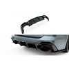Maxton - Fibre de Carbone Diffuseur Arrière Audi RS7 C8 C8 (version without towbar) Non