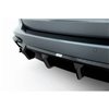 Maxton - Fibre de Carbone Diffuseur Arrière Audi RS7 C8 C8 (version without towbar) Non