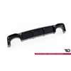 Maxton - Fibre de Carbone Diffuseur Arrière Audi RS7 C8 C8 (version without towbar) Non