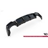 Maxton - Fibre de Carbone Diffuseur Arrière Audi RS7 C8 C8 (version without towbar) Non