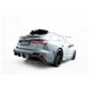 Maxton - Prepreg Fibre de Carbone Becquet de hayon (Plus Bas) Audi RS6 C8 / C8 Facelift 