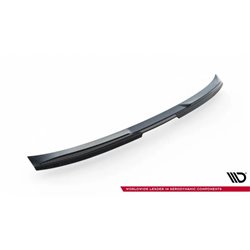 Maxton - Prepreg Fibre de Carbone Becquet de hayon (Plus Bas) Audi RS6 C8 / C8 Facelift 
