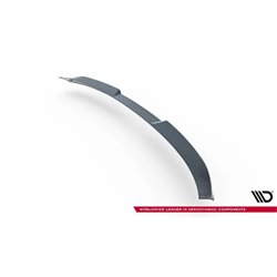 Maxton - Prepreg Fibre de Carbone Becquet de hayon (Plus Bas) Audi RS6 C8 / C8 Facelift 
