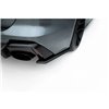 Maxton - Fibre de Carbone Lames De Pare-Chocs Arrière Latérales Audi RS7 C8 